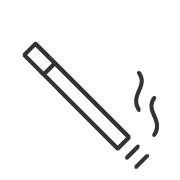 Resistenza alle bruciature di sigaretta